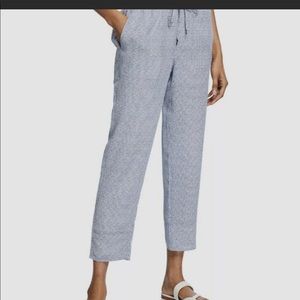 Joie pull on drawstring pant